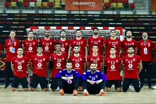كرة يد.. الأهلي يهزم رينيسانس الإيفواري في بطولة أفريقيا 11 أكتوبر 2026 10:30 م